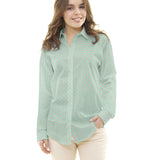 Tela Patchwork Paixo Verde - Ribes y Casals