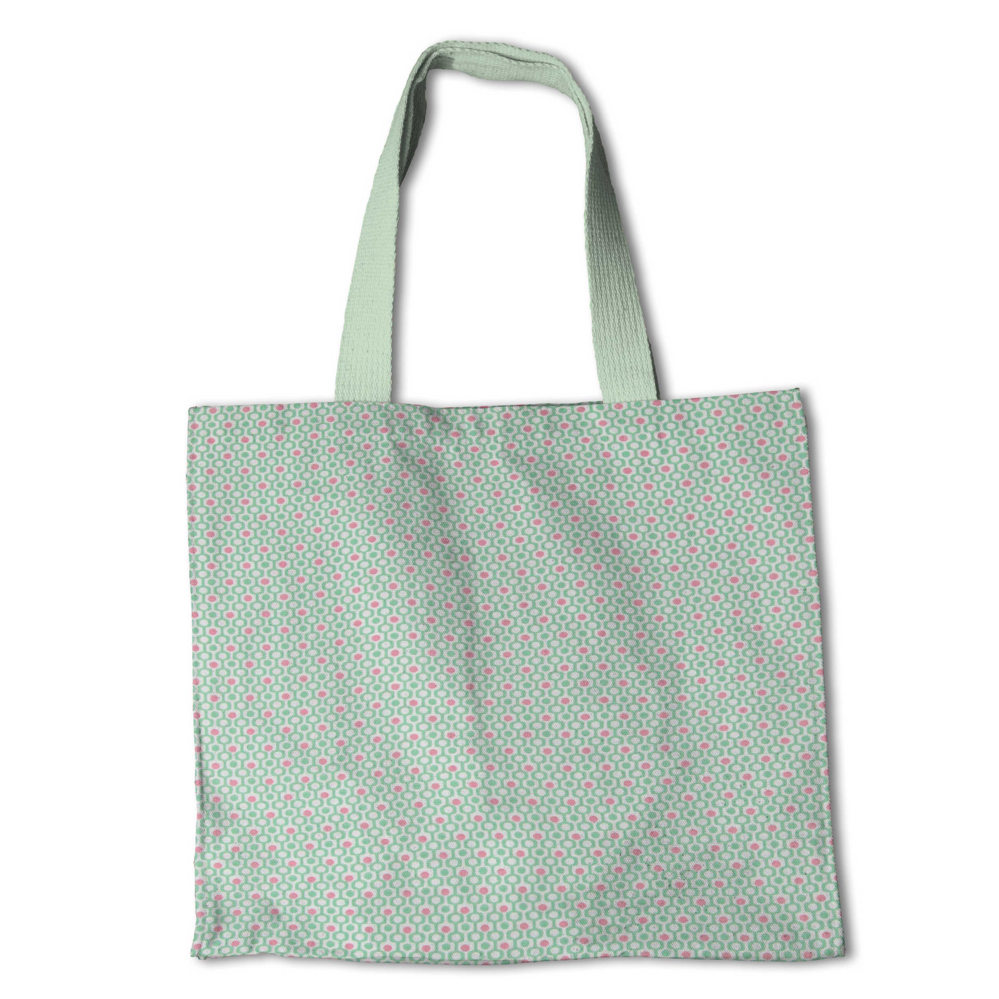 Tela Patchwork Paixo Verde - Ribes y Casals