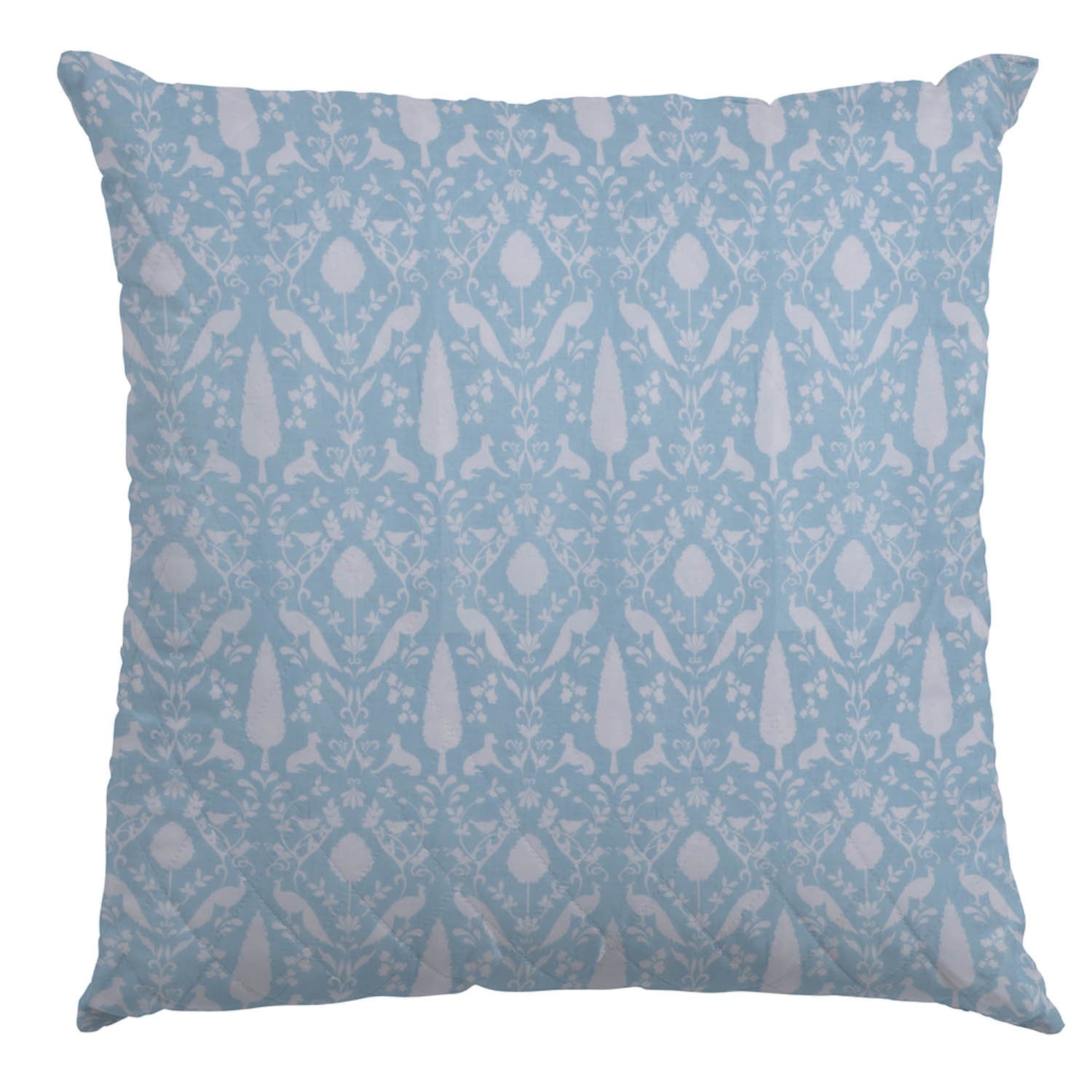 Tela Patchwork Park Turquesa - Ribes y Casals