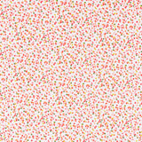 Tela Patchwork Party Blanca - Ribes y Casals