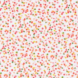 Tela Patchwork Party Blanca - Ribes y Casals