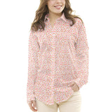 Tela Patchwork Party Blanca - Ribes y Casals