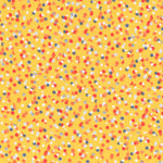 Tela Patchwork Party Ocre - Ribes y Casals