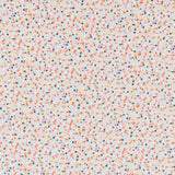 Tela Patchwork Party Verde Agua - Ribes y Casals