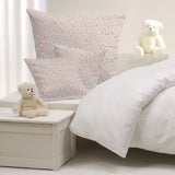 Tela Patchwork Party Verde Agua - Ribes y Casals