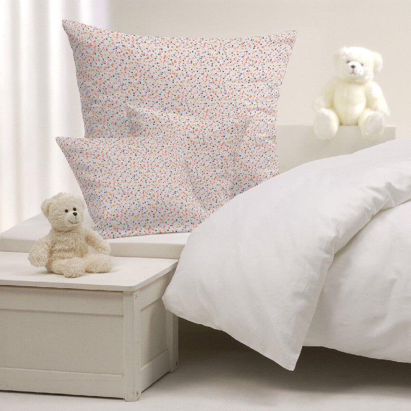 Tela Patchwork Party Verde Agua - Ribes y Casals