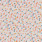 Tela Patchwork Party Verde Agua - Ribes y Casals