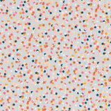 Tela Patchwork Party Verde Agua - Ribes y Casals