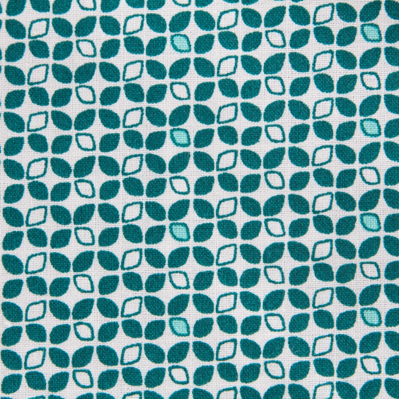 Tela Patchwork Pétalo Marino - Ribes y Casals