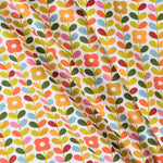 Tela Patchwork Petula Mostaza - Ribes y Casals