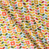 Tela Patchwork Petula Mostaza - Ribes y Casals
