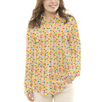 Tela Patchwork Petula Mostaza - Ribes y Casals