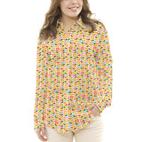 Tela Patchwork Petula Mostaza - Ribes y Casals