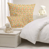 Tela Patchwork Petula Mostaza - Ribes y Casals