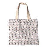 Tela Patchwork Piezas Beige - Ribes y Casals