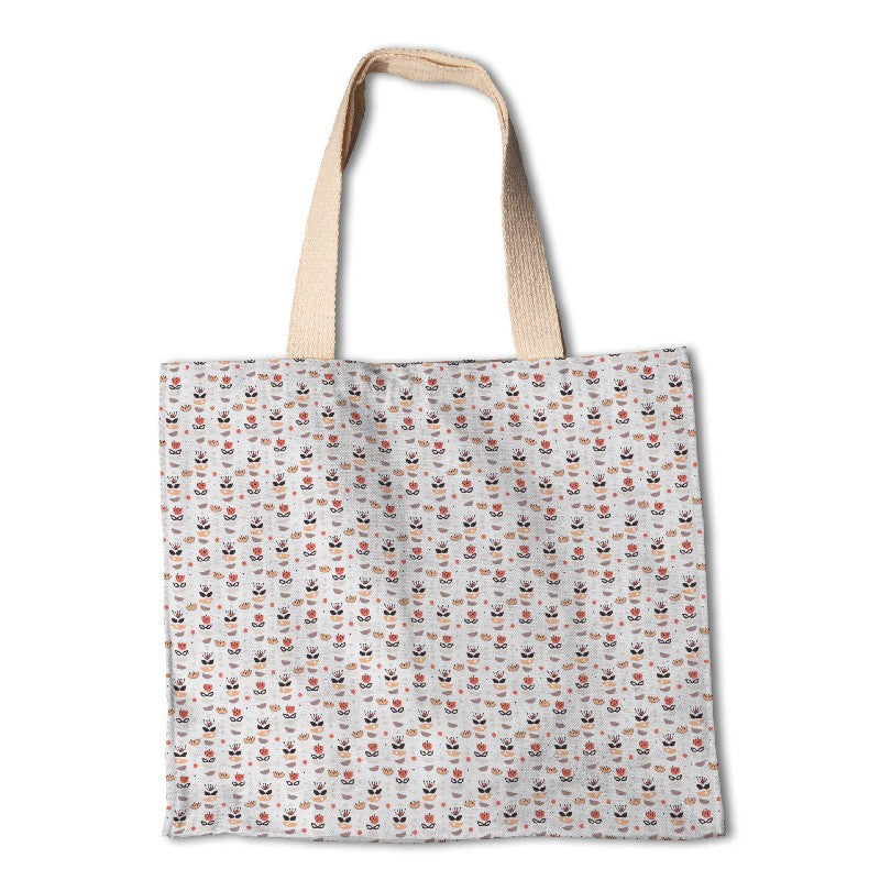 Tela Patchwork Piezas Beige - Ribes y Casals
