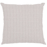 Tela Patchwork Pirámide Marrón - Ribes y Casals