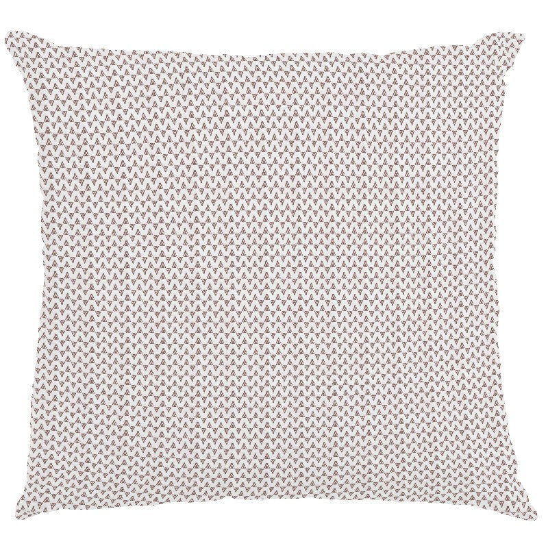 Tela Patchwork Pirámide Marrón - Ribes y Casals