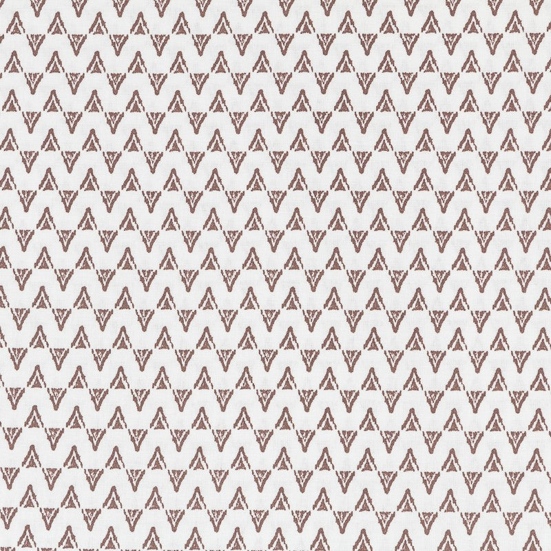 Tela Patchwork Pirámide Marrón - Ribes y Casals