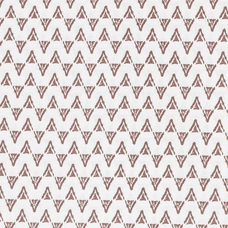 Tela Patchwork Pirámide Marrón - Ribes y Casals