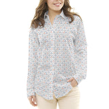 Tela Patchwork Pitt Naranja - Ribes y Casals