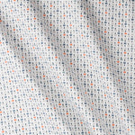 Tela Patchwork Pitt Naranja - Ribes y Casals