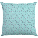 Tela Patchwork Planes Verde Agua - Ribes y Casals