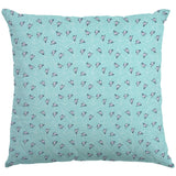 Tela Patchwork Planes Verde Agua - Ribes y Casals
