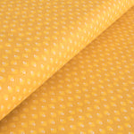 Tela Patchwork Pluma Amarillo - Ribes y Casals