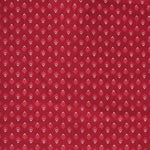 Tela Patchwork Pluma Rojo - Ribes y Casals