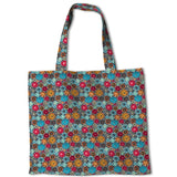 Tela Patchwork Psicodelic Multicolor - Ribes y Casals