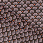 Tela Patchwork Real Rosa - Ribes y Casals