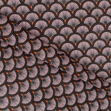 Tela Patchwork Real Rosa - Ribes y Casals