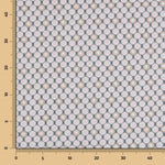 Tela Patchwork Rixos Gris - Ribes y Casals