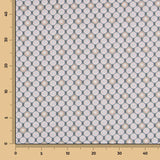 Tela Patchwork Rixos Gris - Ribes y Casals