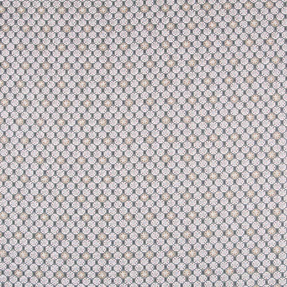 Tela Patchwork Rixos Gris - Ribes y Casals