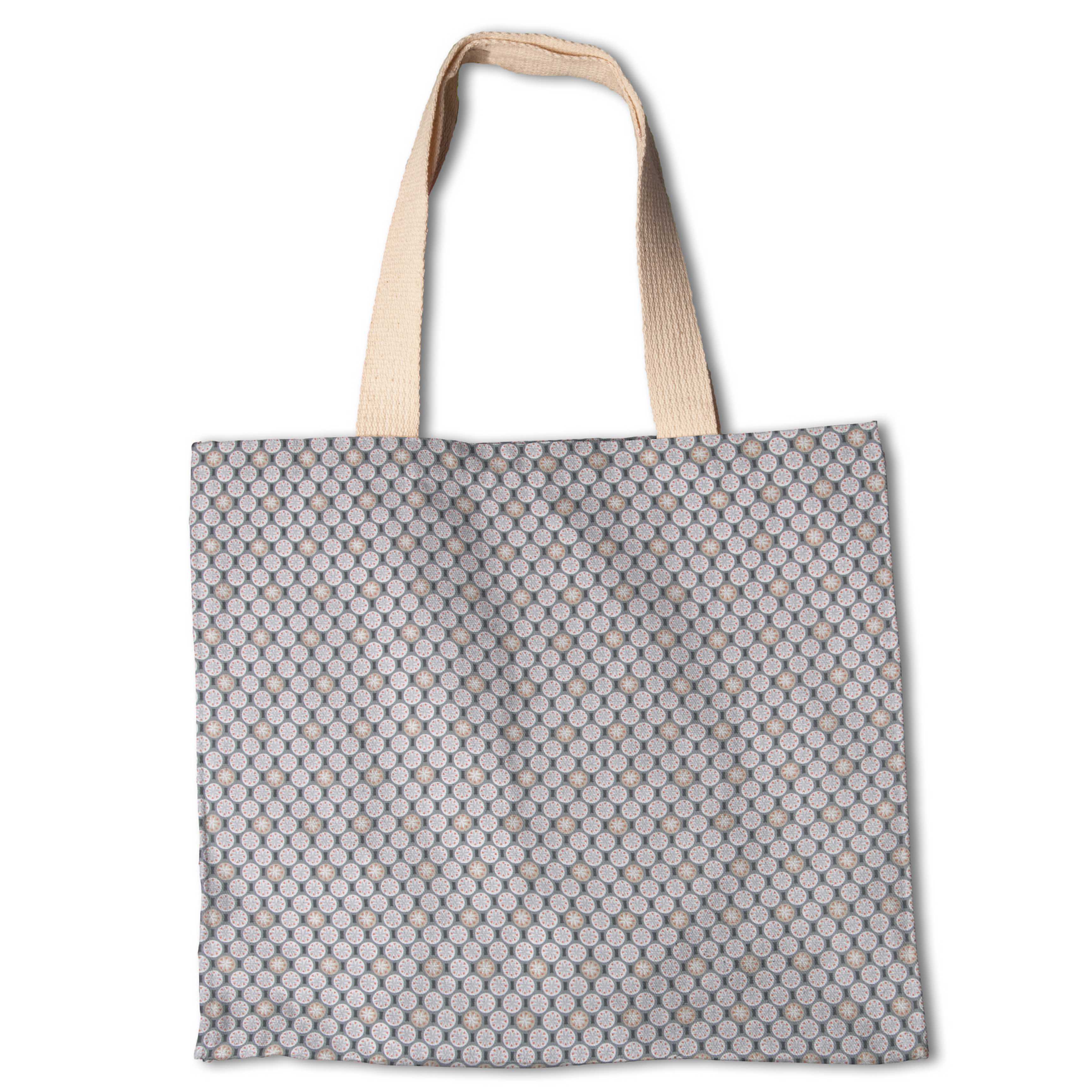 Tela Patchwork Rixos Gris - Ribes y Casals