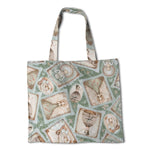 Tela Patchwork Santoro&#39;s Mirabelle Verde Pálido - Ribes y Casals