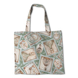 Tela Patchwork Santoro&#39;s Mirabelle Verde Pálido - Ribes y Casals