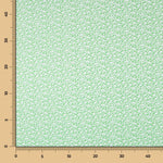 Tela Patchwork Shelley Verde - Ribes y Casals
