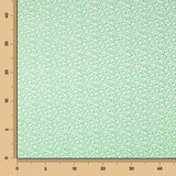 Tela Patchwork Shelley Verde - Ribes y Casals