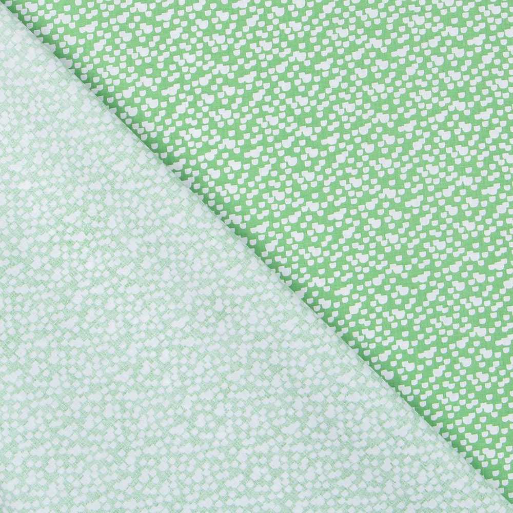 Tela Patchwork Shelley Verde - Ribes y Casals