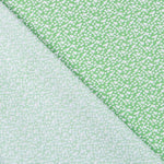 Tela Patchwork Shelley Verde - Ribes y Casals