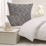 Tela Patchwork Soweto Naranja - Ribes y Casals