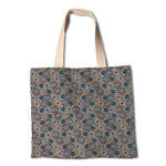 Tela Patchwork Soweto Naranja - Ribes y Casals