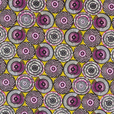 Tela Patchwork Soweto Verde - Ribes y Casals