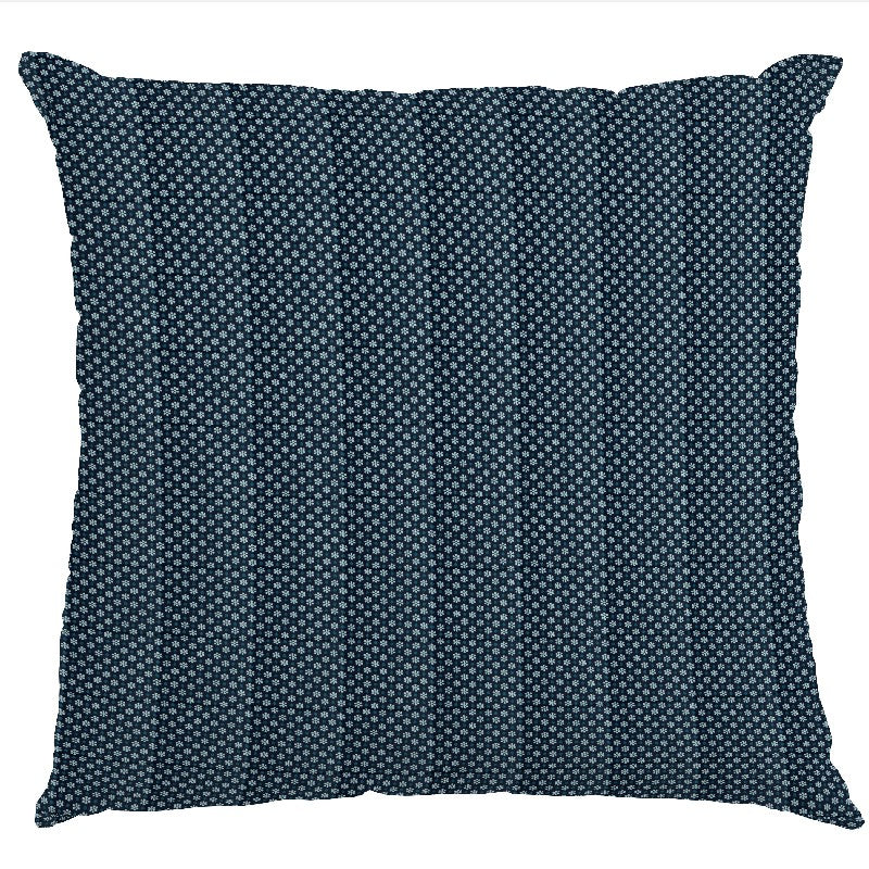 Tela Patchwork Trébol Azul - Ribes y Casals