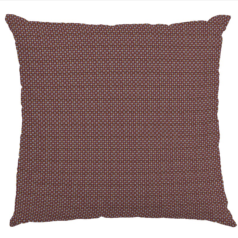 Tela Patchwork Trébol Bourdeos - Ribes y Casals