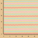 Tela Patchwork Tulio Multicolor - Ribes y Casals