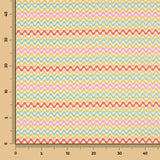 Tela Patchwork Tulio Multicolor - Ribes y Casals